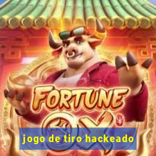 jogo de tiro hackeado